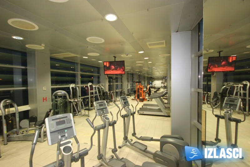 Otvorenje Terminal kompleksa Fitness 7 