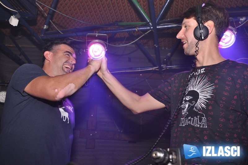 Party u Palachu - Work The Floor