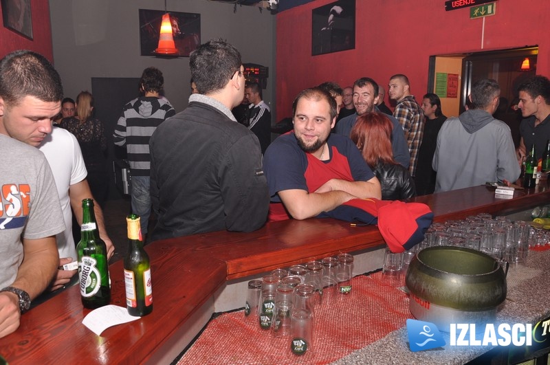 Party u Palachu - Work The Floor
