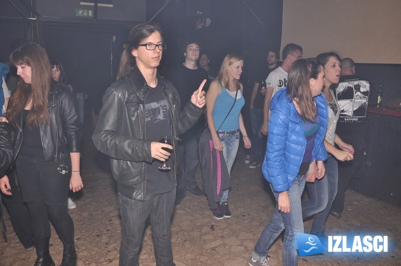 Party u Palachu - Work The Floor