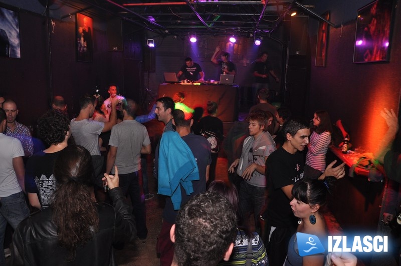 Party u Palachu - Work The Floor