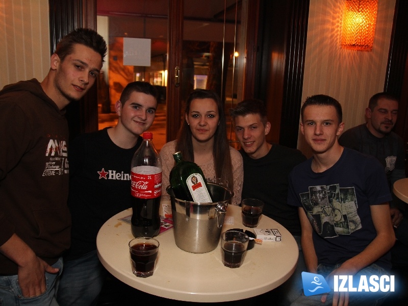 Pazinska Kavana subotom