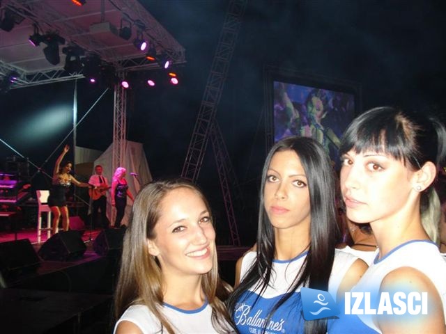 PLANBallantine's party na koncertu Severine u LightHouse clubu