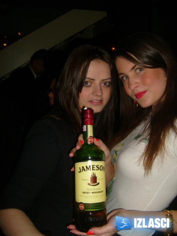 Proslava St.Patricks day by JAMESON