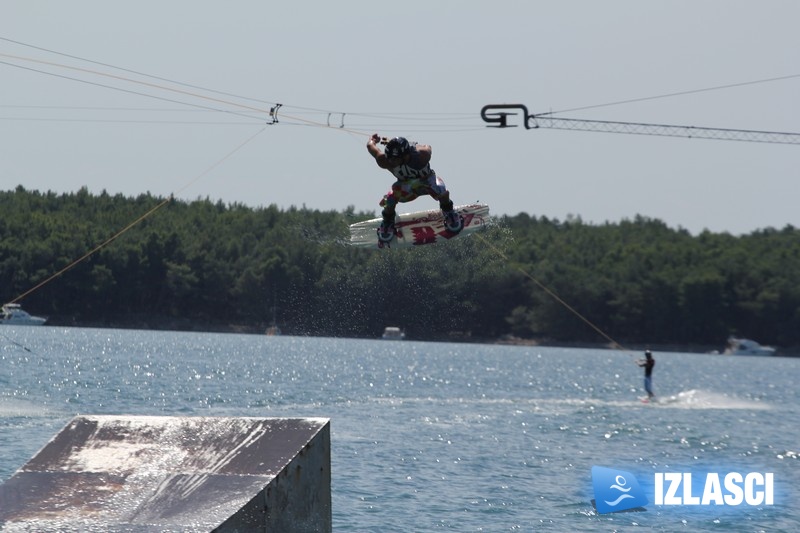 Cable Krk Jam (wakeboard, skateboard, graffiti & music show)! 