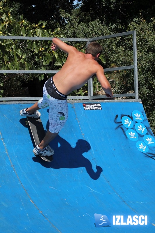 Cable Krk Jam (wakeboard, skateboard, graffiti & music show)! 