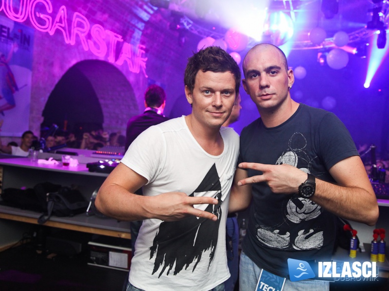 Re-Vel-In Festival - Fedde Le Grand & dr. @ Dubrovnik