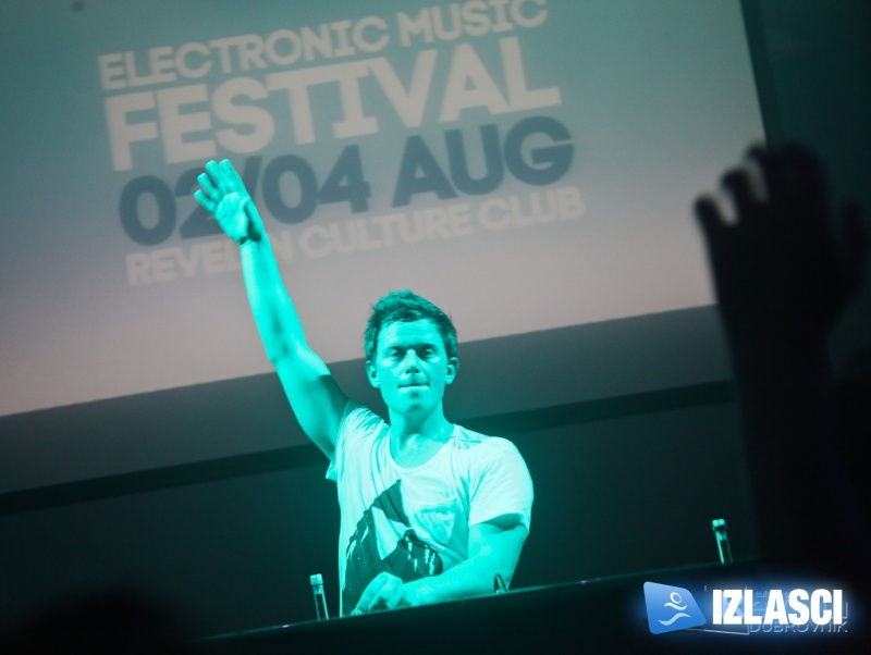 Re-Vel-In Festival - Fedde Le Grand & dr. @ Dubrovnik