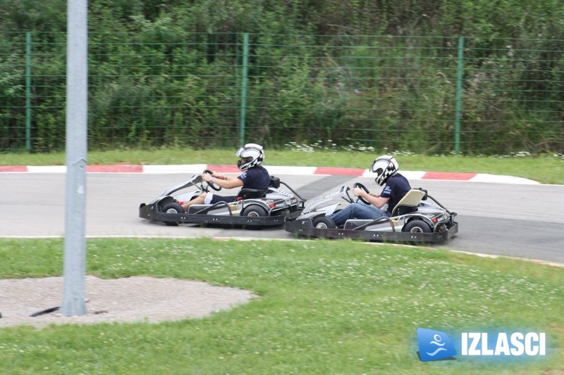 Red bull kart fight @ Preluk