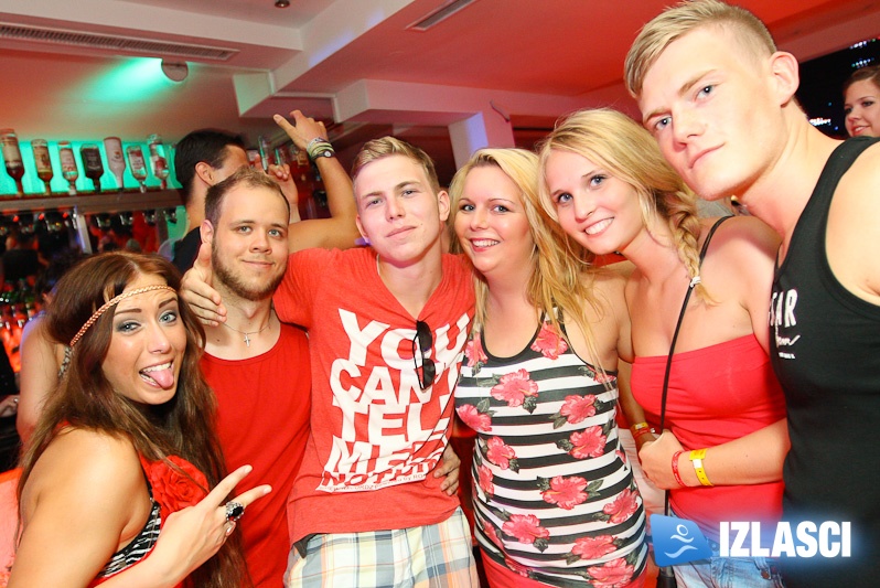 Red Love Party @ Cocomo club