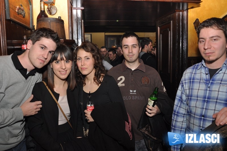 The Copycats + River pub= provod i pol!