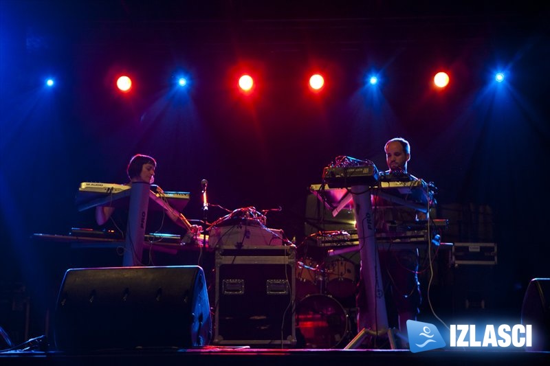 11. Seasplash festival