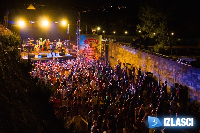 11. Seasplash festival