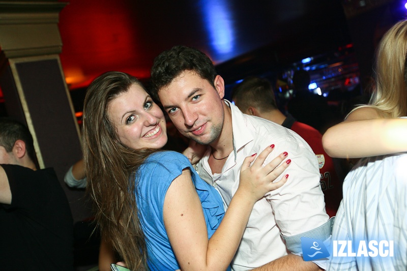 Sexy & I Know It party u Hemingwayu