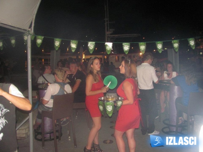 Soco Lime Party @ Disco Oz, Rab