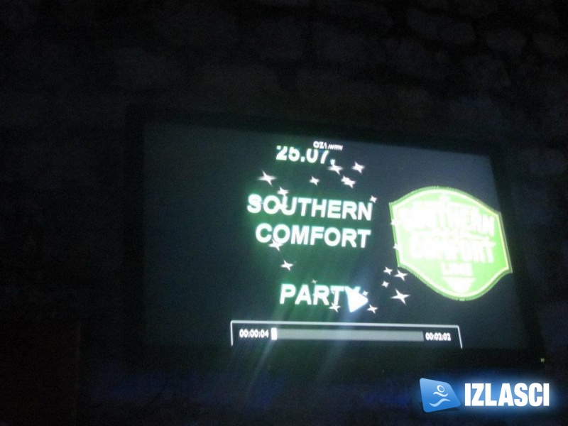 Soco Lime Party @ Disco Oz, Rab