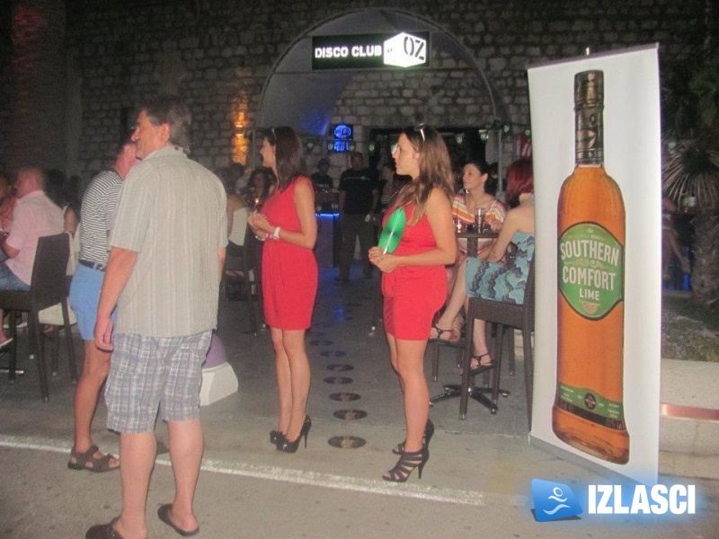 Soco Lime Party @ Disco Oz, Rab