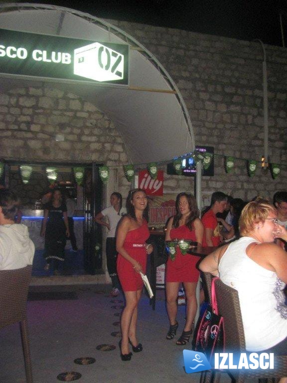 Soco Lime Party @ Disco Oz, Rab