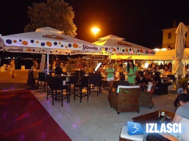 SoCo Lime party @ Glamour caffe, Rovinj