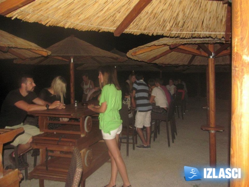 Soco Lime Party @ Insula, Njivice