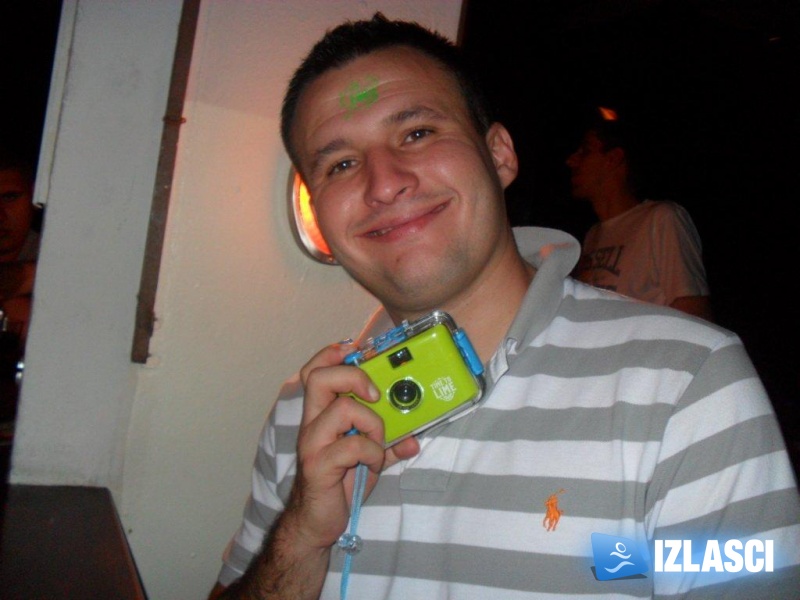 Soco Lime Party @ Kataka, Crikvenica