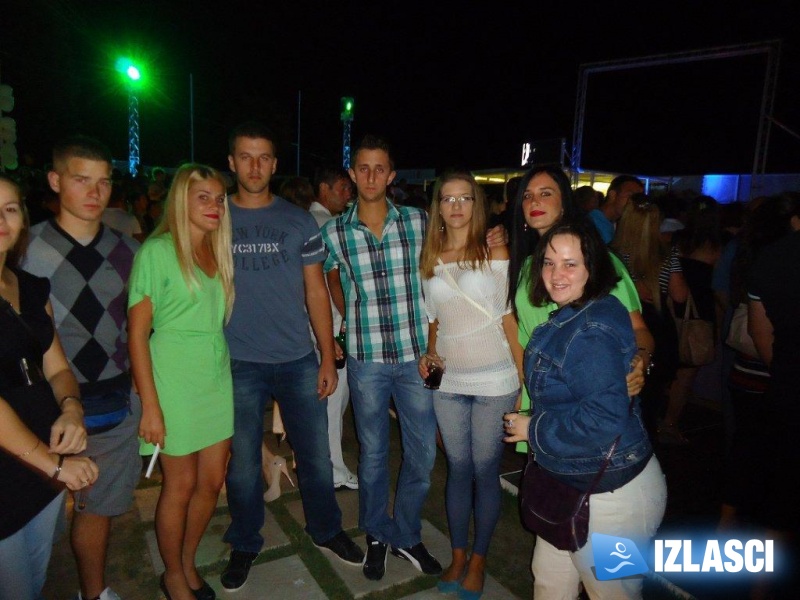 Soco Lime Party @ LMC, Vodnjan