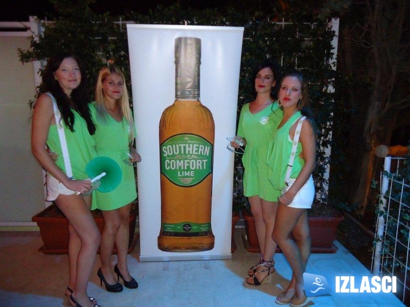 Soco Lime Party @ LMC, Vodnjan