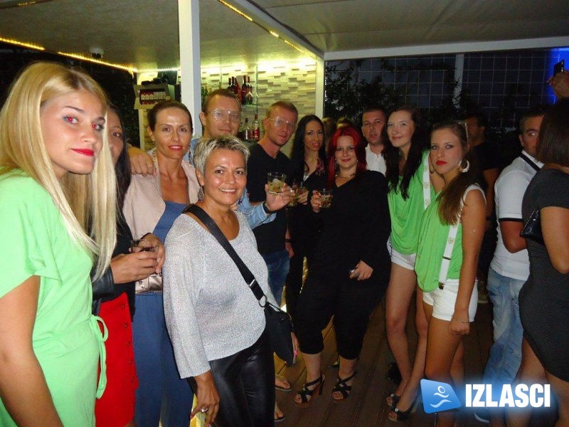 Soco Lime Party @ LMC, Vodnjan