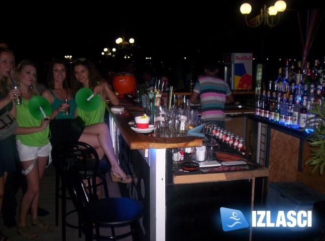 Soco Lime Party @ Tonči, Biograd