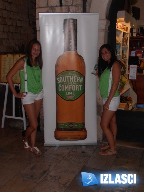 Soco Lime Party @ Trocadero