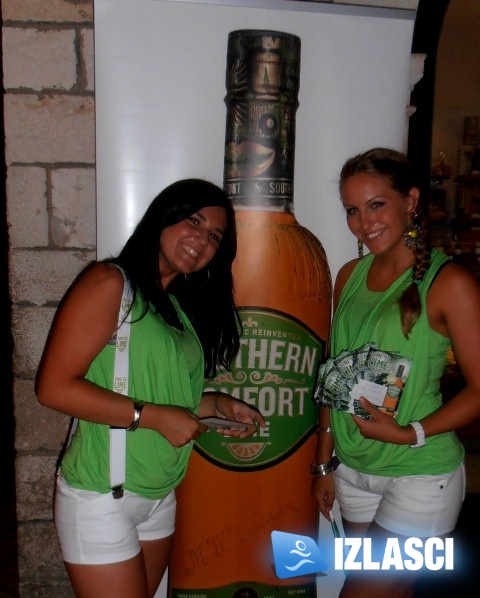 Soco Lime Party @ Trocadero