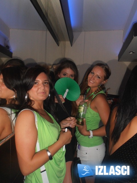 Soco Lime Party @ Trocadero