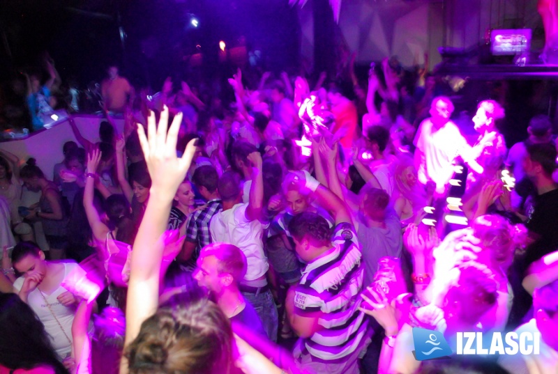 Sound Designers Beat The Heat promo party