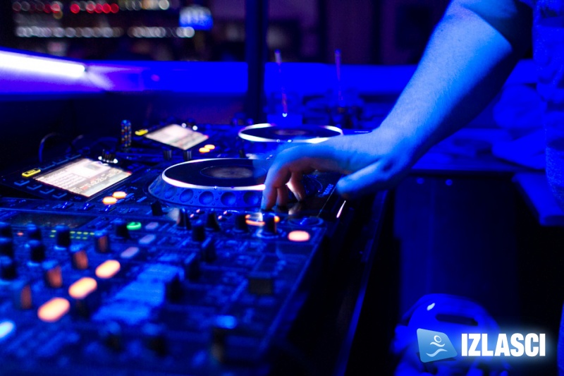 Sound Designers Mexico Loco party @ Aquarius klub