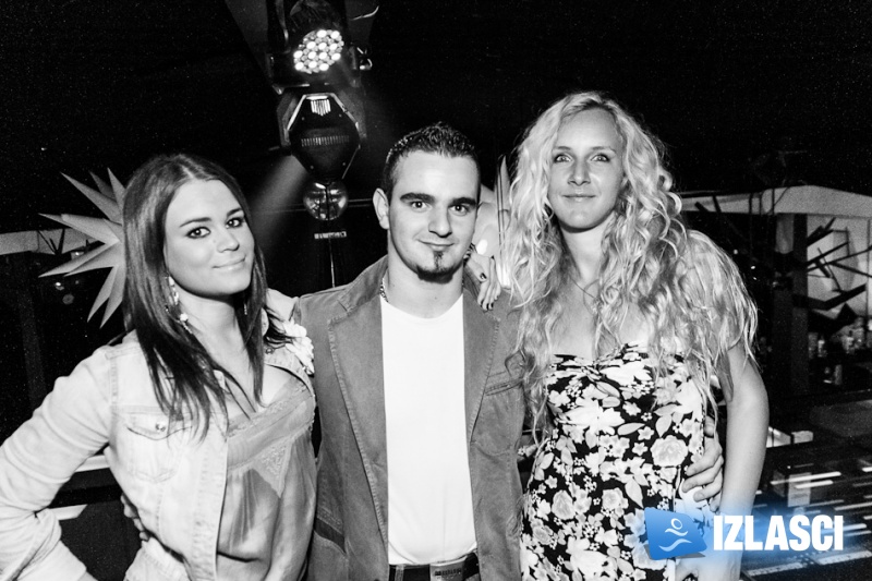 Sound Designers Mrkli mrak party @ Aquarius