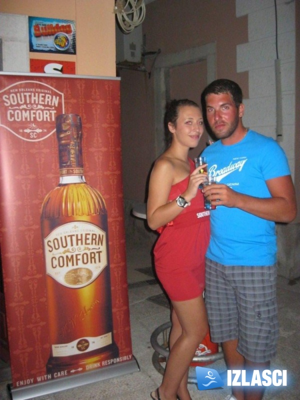 Southern Comfort @ Soco Lime, Mali Lošinj