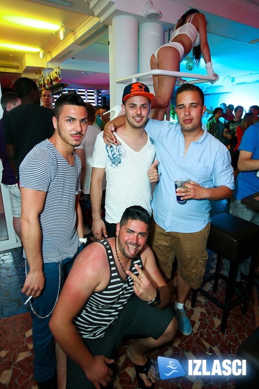 Spring Break Festival Grand Opening @ Cocomo club