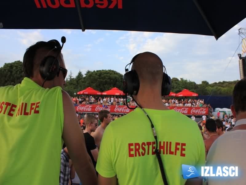 Spring Break festival u Rovinju