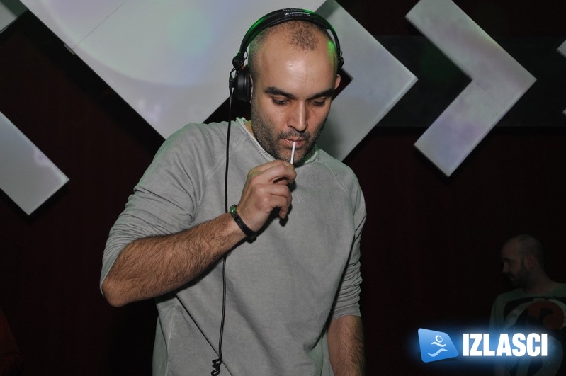 Lighthouse promo party & Paco Osuna napunili Stereo dvoranu