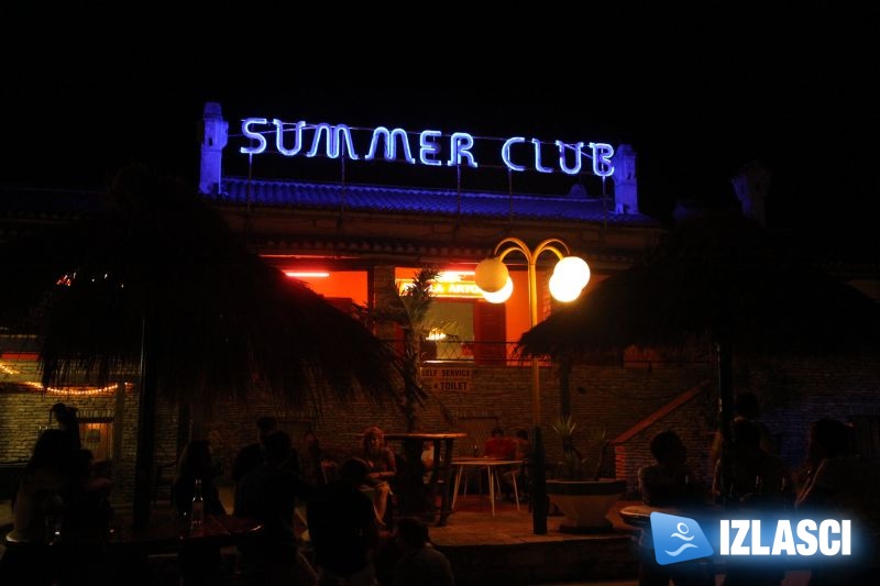 Summer Club Dali