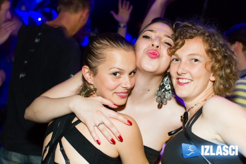 Summer Starter party @ Aquarius club