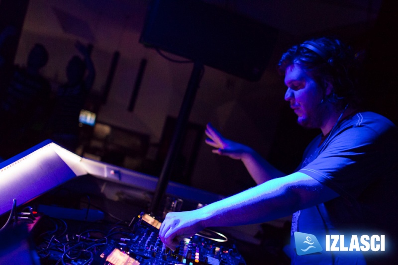 Summer Starter party @ Aquarius club