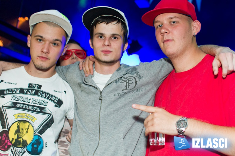Summer Starter party @ Aquarius club
