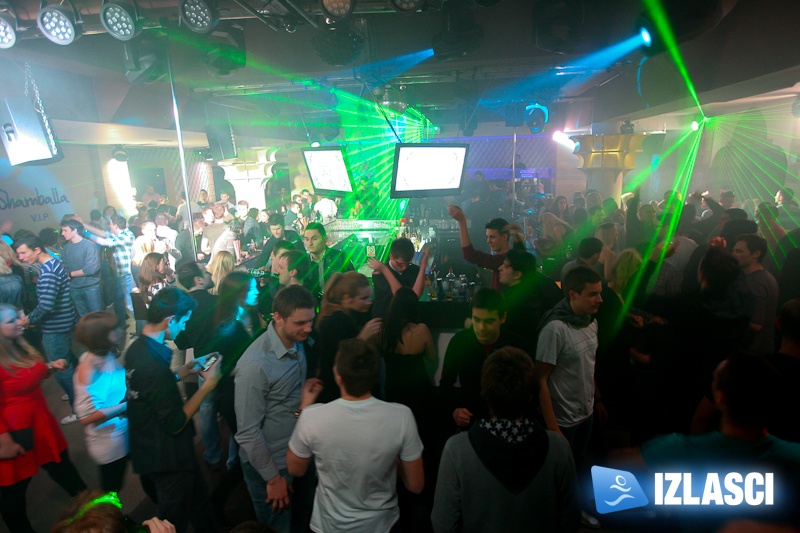 Tranceport Vol.2 @ Shamballa