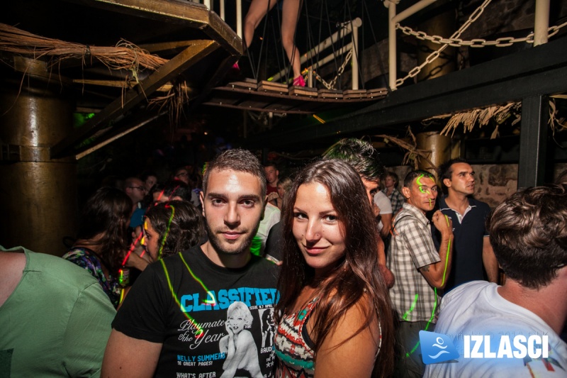 T.R.I. Games - ljetna glazbena poslastica - WORK HARD, PLAY HARD @ Jungle