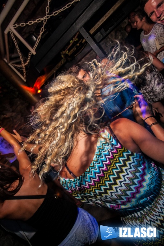 T.R.I. Games - ljetna glazbena poslastica - WORK HARD, PLAY HARD @ Jungle