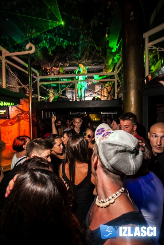 T.R.I. Games - ljetna glazbena poslastica - WORK HARD, PLAY HARD @ Jungle