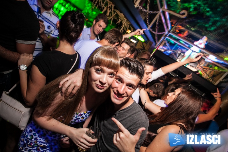 T.R.I. Games - ljetna glazbena poslastica - WORK HARD, PLAY HARD @ Jungle