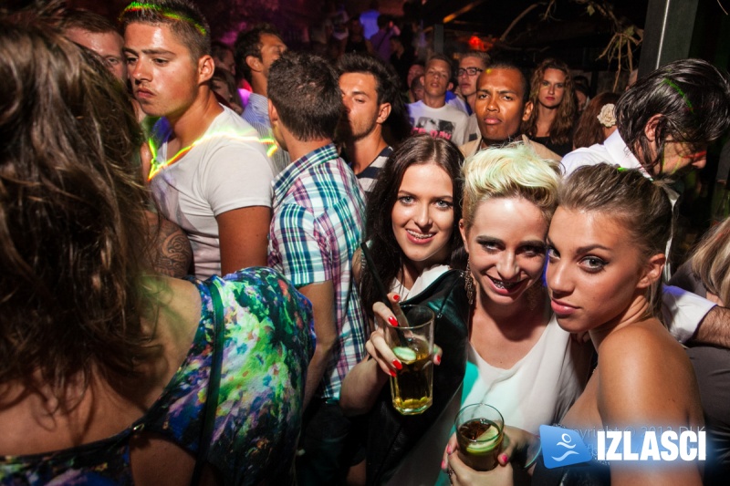 T.R.I. Games - ljetna glazbena poslastica - WORK HARD, PLAY HARD @ Jungle