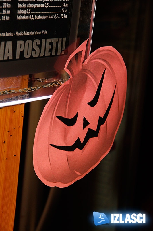 Uljanik-helloween -student parti